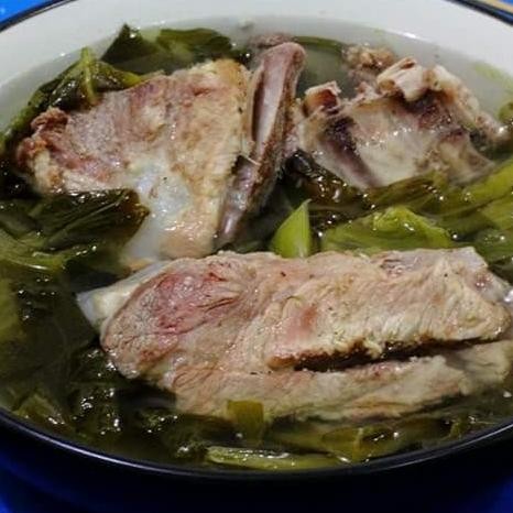 

Sale Bakut Sayur Asin Non Halal