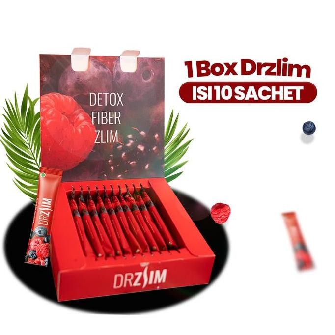 

Promo Drzlim Rasa Mix Berry 1 Box Isi 10 Sachet