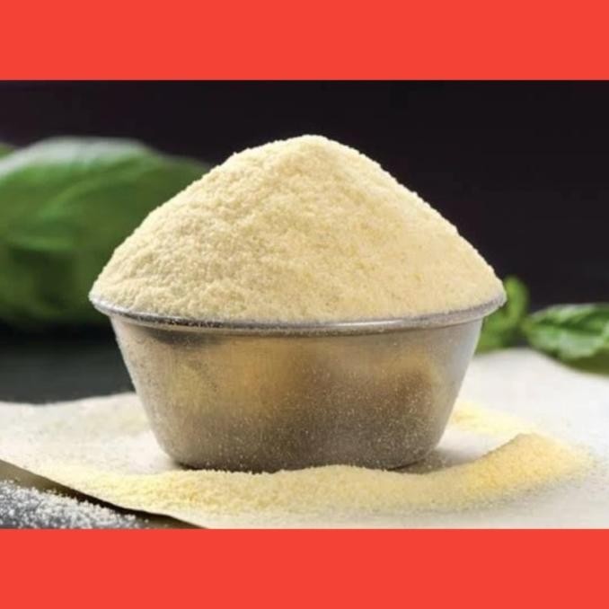 

Sale Semolina Flour 5 Kg / Tepung Semolina Pasta