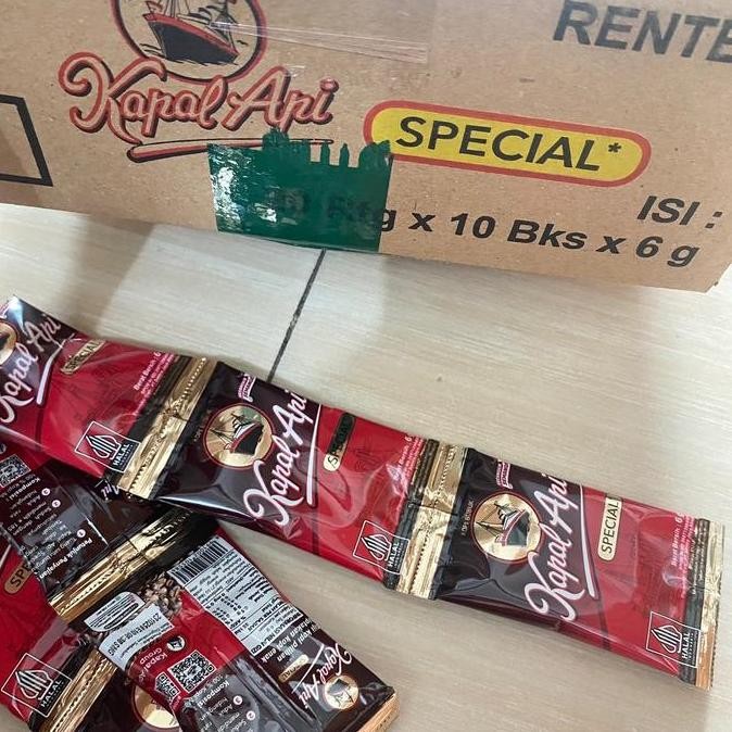 

Sale [1Dus] Kapal Api Mini Kopi Kapal Api Tanpa Gula 20 Renteng (6Gram X 10 Bungkus)