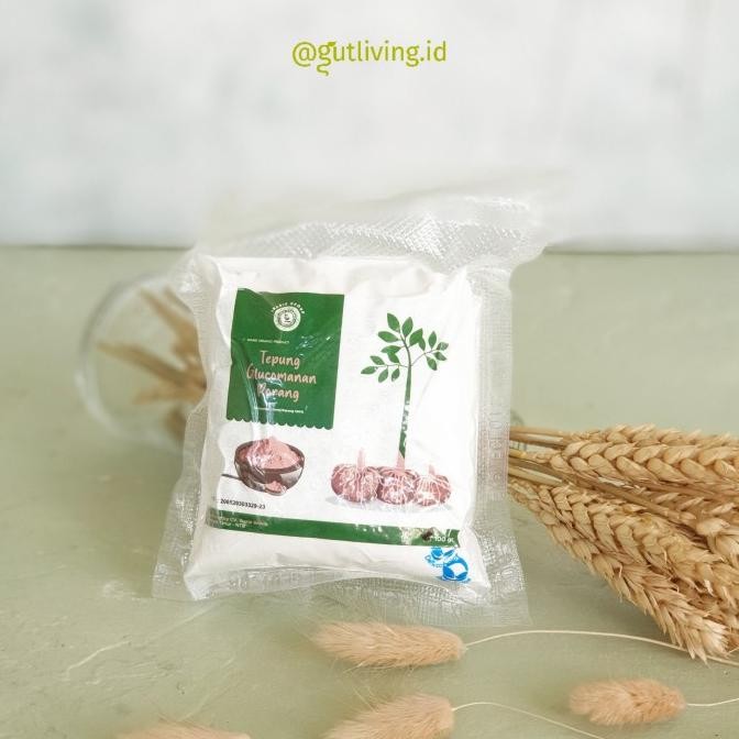 

Grosir Tepung Glucomannan Porang Ikarie Organic (Glukomanan Porang/Iles-Iles)