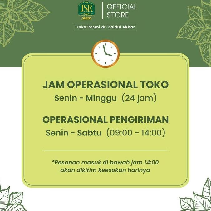 

Grosir Kurblend Jsr Dr Zaidul Akbar Detoks Lemak Imunitas Tubuh - 150Gram