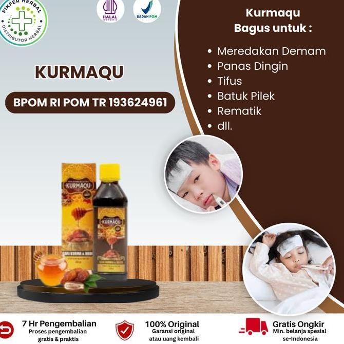 

Grosir Kurmaqu - Suplemen Herbal Pereda Demam, Panas Dingin, Tifus, Batuk Pilek, Panas Tinggi, Nyeri Badan, Tidak Enak Badan