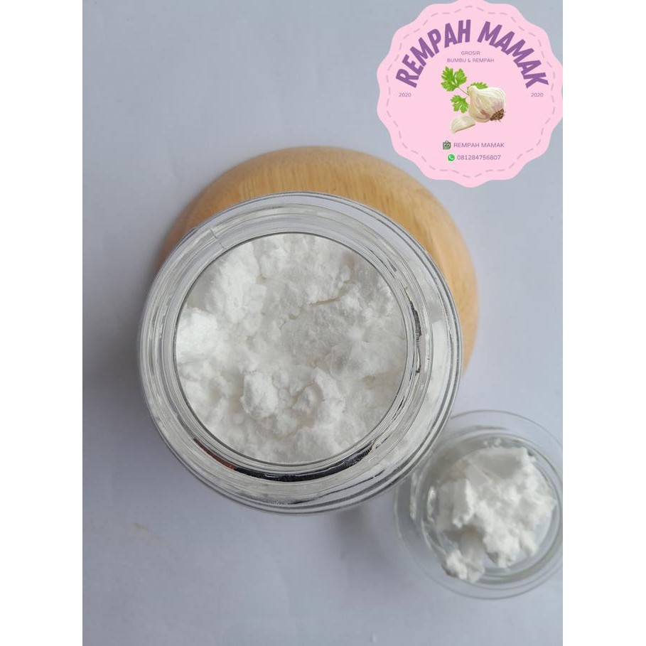 

Promo Tepung Kentang 25 Kg / Potato Starch From Holland