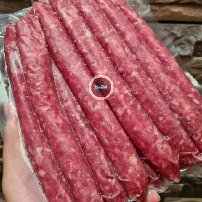 

Murah Pork Lapchiong - Bali / Sosis Lapciong Babi - Bali 500Gr