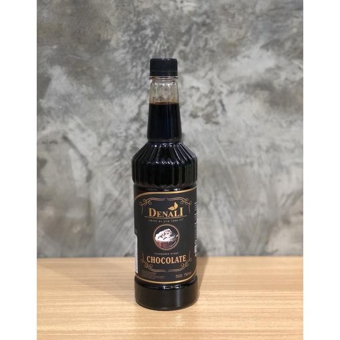 

Promo Syrup Denali Chocolate | Sirup Chocolate 750Ml
