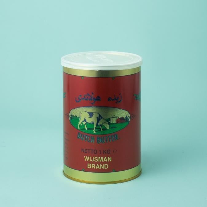 Murah Wisman 1 Kg / Wijsman Butter 1 Kg / Mentega Wisman