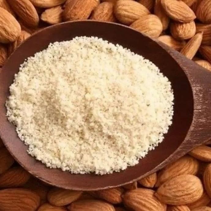 

Promo Tepung Almond / Almond Powder Blue Diamond Kemasan 1 Dus 11.34Kg