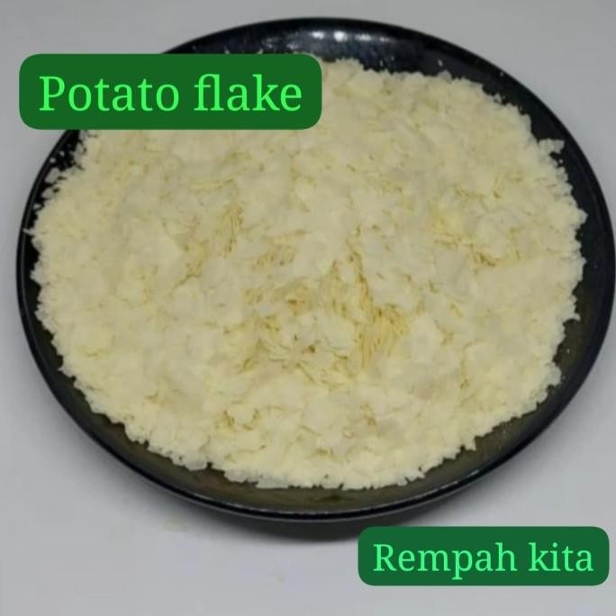 

Sale Potato Flakes 1Kg / Tepung Kantang Kasar 1Kg