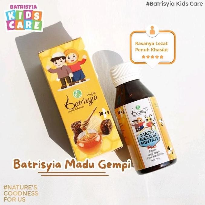 

Murah Batrisyia Madu Gempi 175Gr