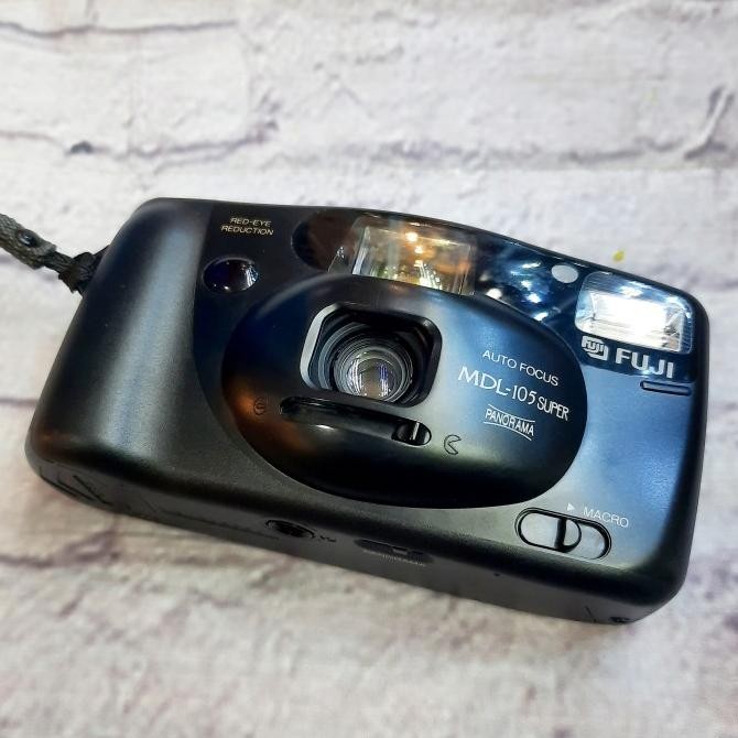 Murah Kamera Analog Fujifilm Fuji MDL 105 Super NOS Non COD