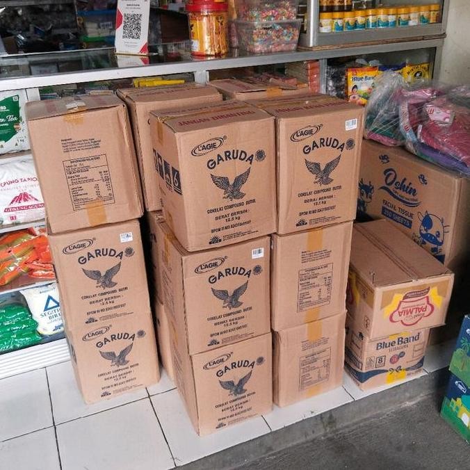 

Promo Meses Garuda 12.5 Kg Satu Dus