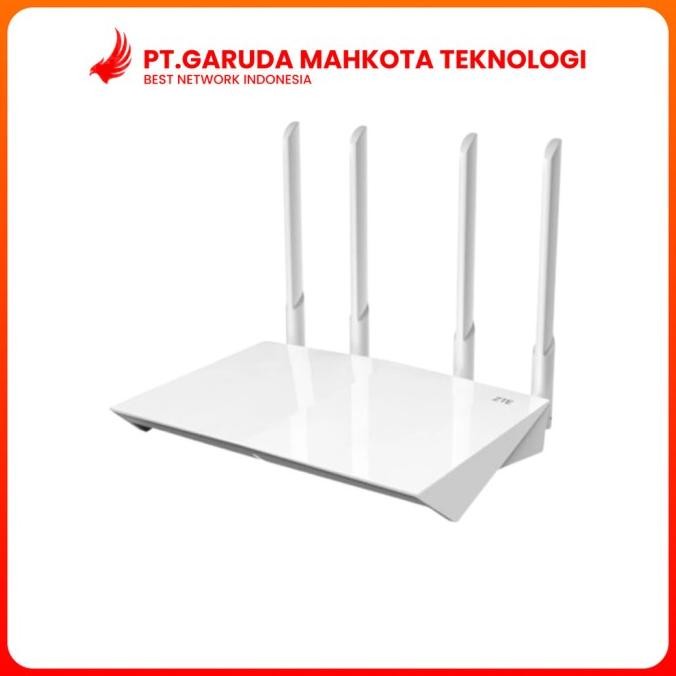 Router Zte E8820 & E8822 V2 Gigabit Dual Band Wireless Router Wifi Bekas Original Bonus Adaptor Co