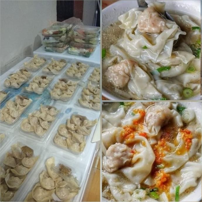 

Murah Paket Pangsit Rebus 50 Pack