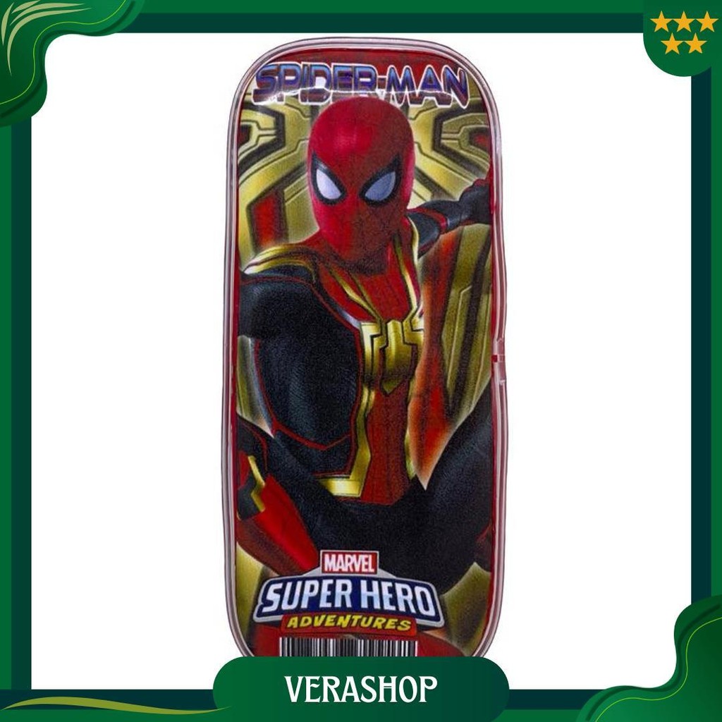 

Tempat Pensil Mika Anak Marvel Avengers Sale