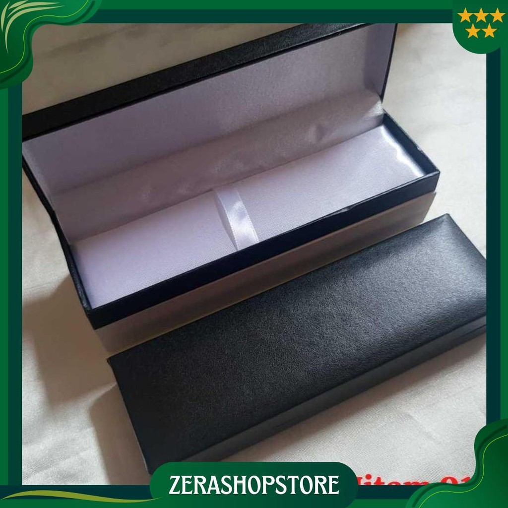 

Box Pen Hardcase Hitam 01 | Pen Holder Tempat Pulpen Ekslusif | Kotak Pena | Wadah Promo 4.4
