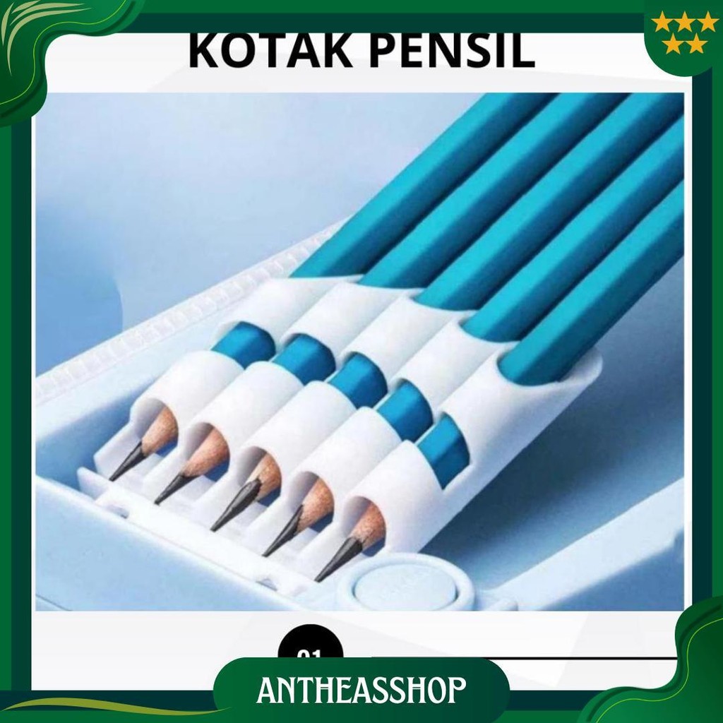

Kotak Pensil Multifungsi Lengkap Peruncing Gunting Isolasi Penghapus Penggaris Tempat Pensil Karakter Kotak Pensil Anak Lucu Ori