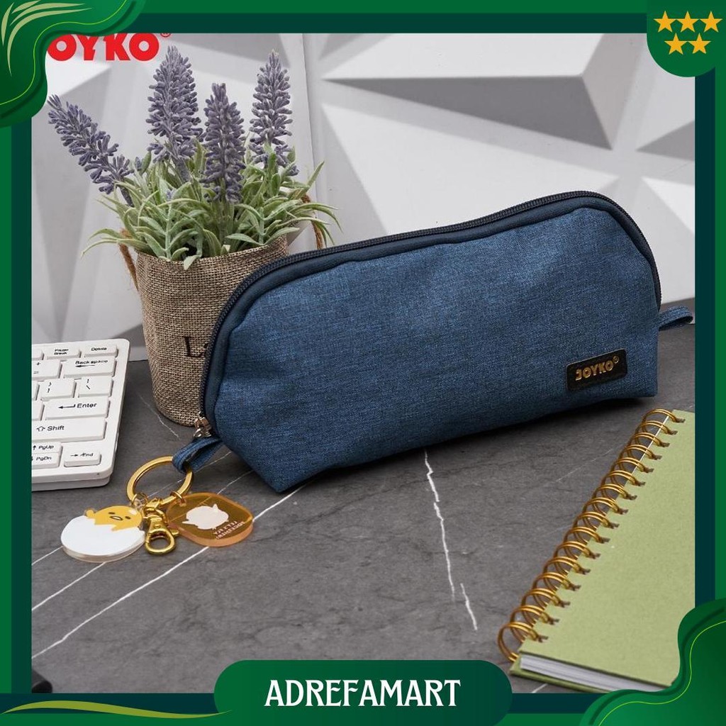 

Kotak Tempat Pensil Pencil Case Joyko Pc-5013 Ori