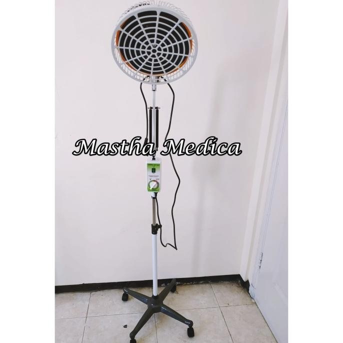 Alat Fisioterapi Lampu TDP Infrared Infra Merah Lamp TDP CQ-89 Corona