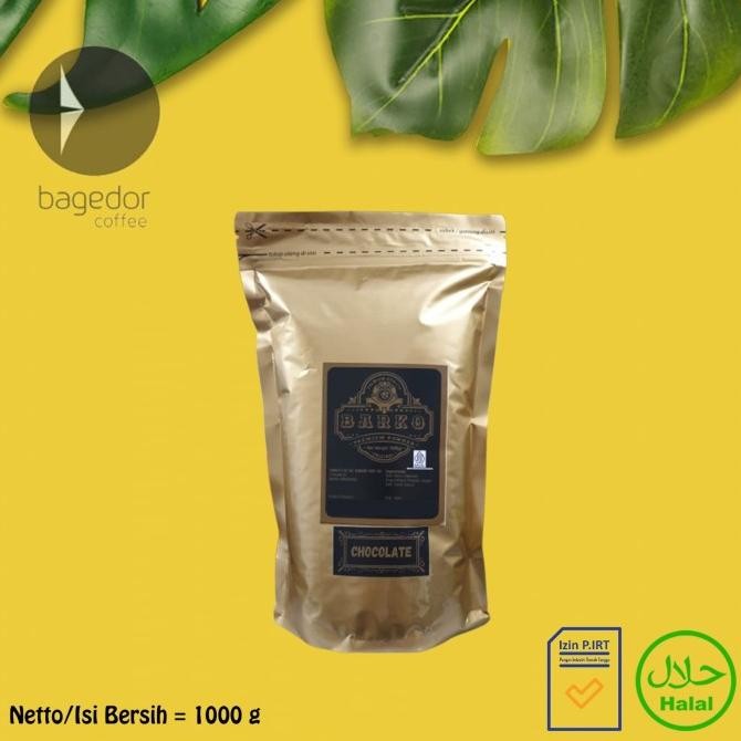 

Murah Barko Powder / Bubuk Cokelat / Bubuk Coklat 1 Kg