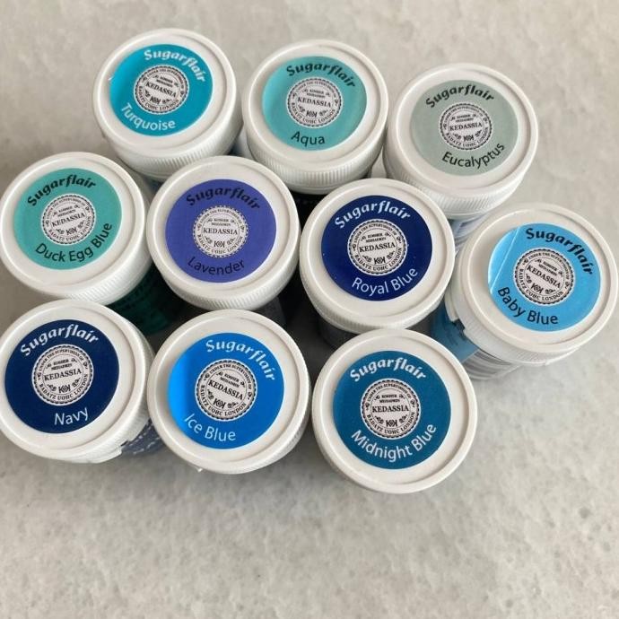 

Grosir Sugarflair Paste Coloring Concentre Food Grade - Section 1