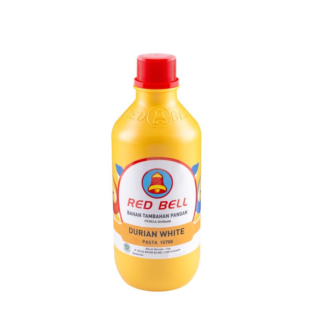 

Murah Red Bell Pasta Durian White 1 Kg