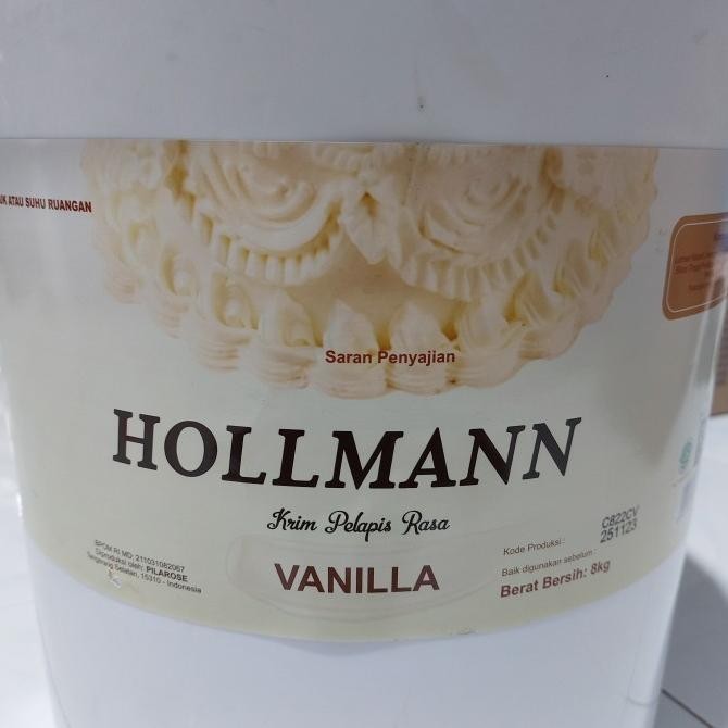 

Sale Hollman Btc Original 8 Kg 1 Pile