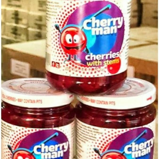 

Grosir Red Cherry Man 283Gr