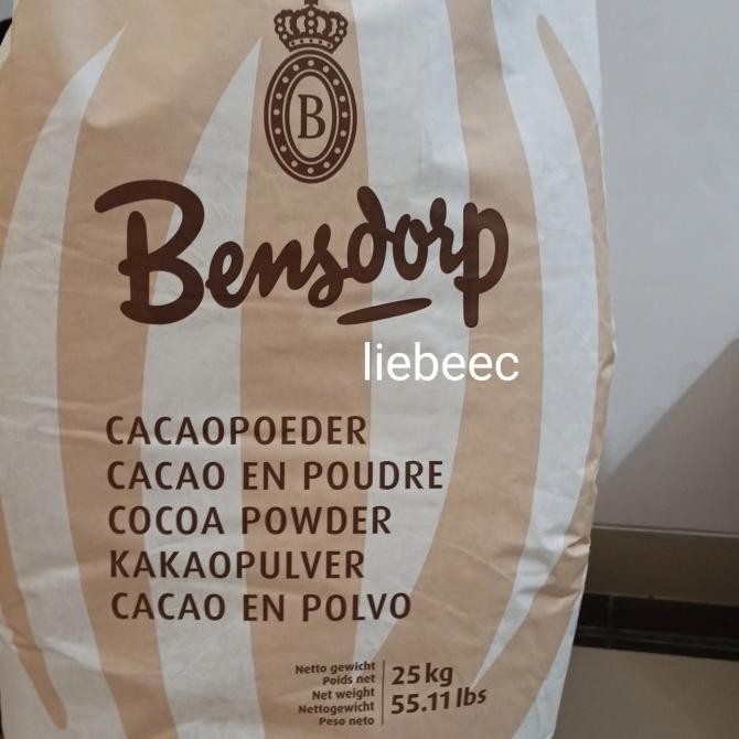 

Murah Queen Anna Coklat Bubuk Bensdorp 1 Kg / Pure Cocoa Powder Bensdrop 1Kg