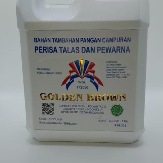 

Sale Talas Pasta Golden Brown 1 Kg