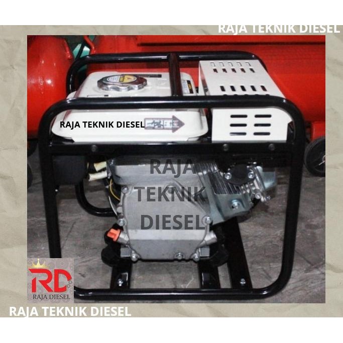 Sale Genset Las 160 Ampere Gw160A Welding Generator Tesla Gw-160A Original