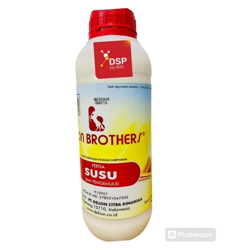 

Murah Pasta Susu Delion Brothers Btl 1 Kg