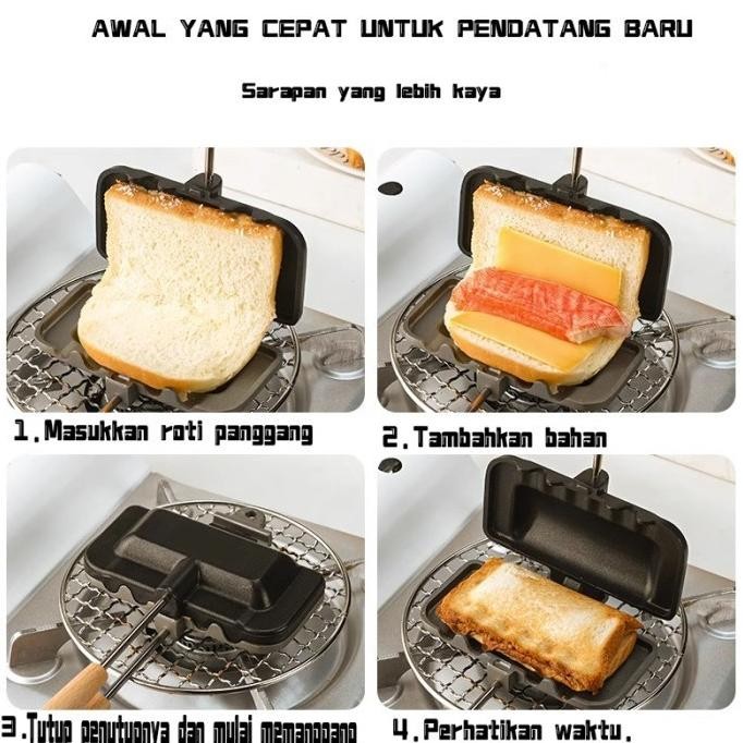 

Murah Sandwich Baking Tray Tfid