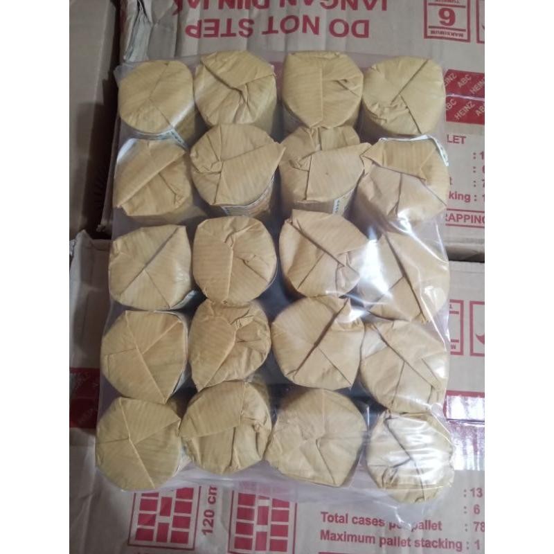 

Terasi Juek 40 Pcs / Juek 1/2 Dus Terlaris Best Quality Asli 100% Original