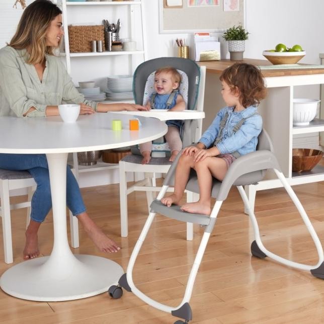 Ingenuity Trio 3In1 Hh Chairtm Nah Uri Maan Bayi Booter