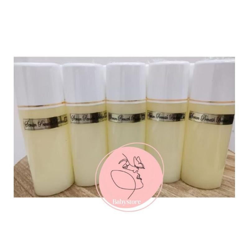 (Paket Usaha Isi 10Botol) Serum Pemutih Badan Ip Skincare Dosting Jmn004001 Stiker Gold New Best Qua