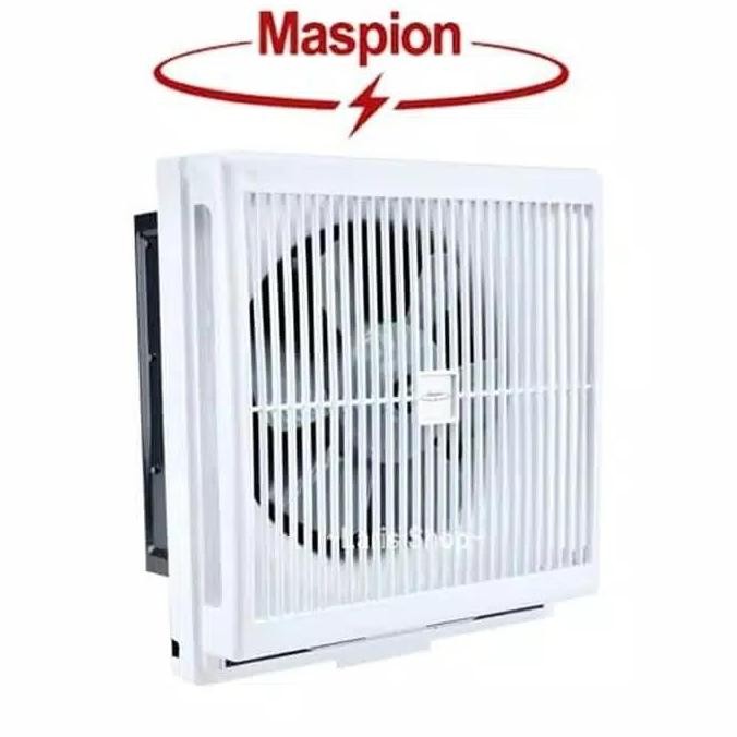 Exhouse Fan Maspion Mv 300 Nex 12 Inc/Ventilating New Stok