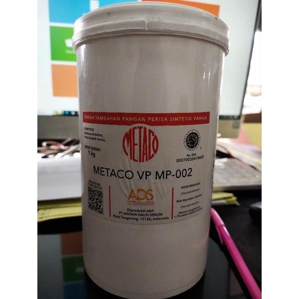 

Barkat - Vanili Metaco Bubuk (Kuning) New Best Quality Asli 100% Original