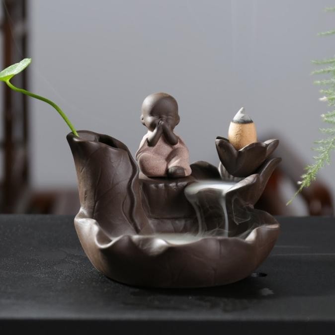 Tempat Bakar Dupa Asap Ke Bawah Arus Balik Hiolo Original Dan Terlaris