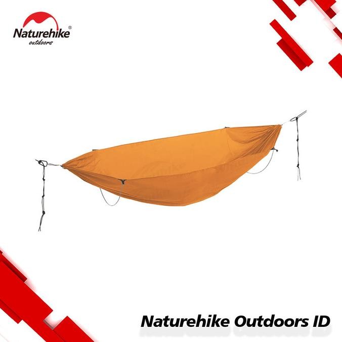 TERLARIS Hammock Gantung Naturehike NH22DC008 Flying Boat Ultralight Hammock