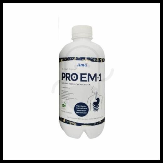 

Pro Em 1 Minuman Konsentrat Sehat Prebiotik 473 Ml Original Best Seller