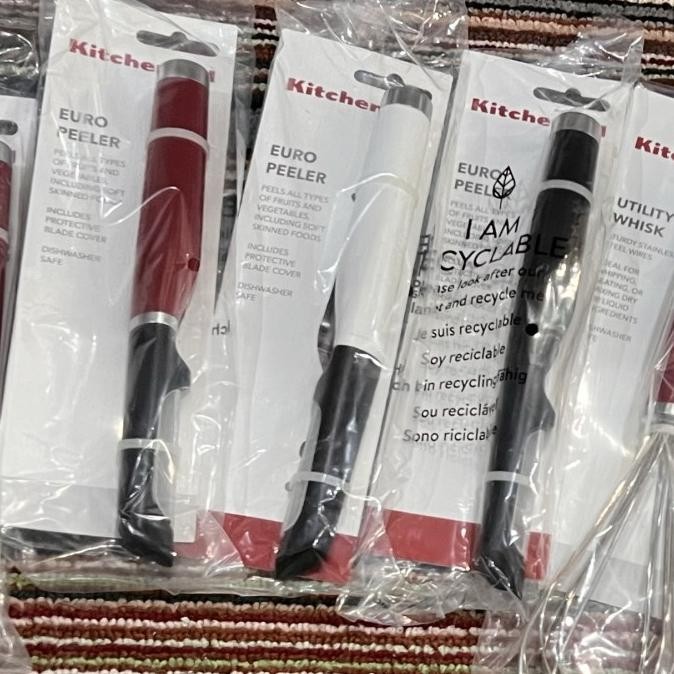 Kitchen Aid Euro peeler classic, pengupas kentang, bukan ikea,