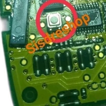 Switch Remote Honda Brio Brv Mobilio / Saklar Alarm Mobil Honda