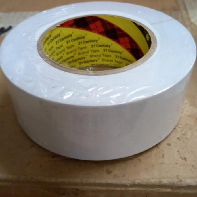 

Double Tape Century Size 10cm x 50m murah