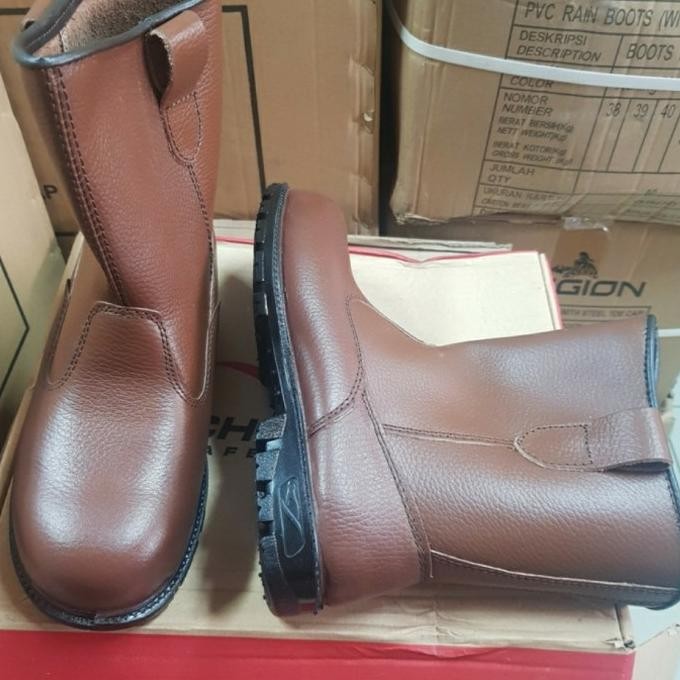 Sepatu Safety Cheetah 2288C / Sepatu Cheetah 2288 C New Stok