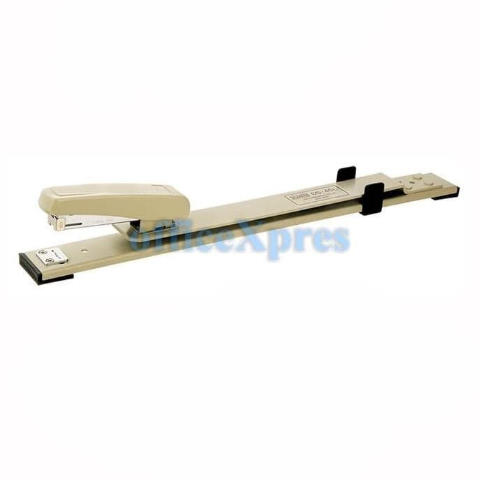 

Stapler Jilid Tengah / Heavy Duty DS 45L / Long Stapler Pancong murah