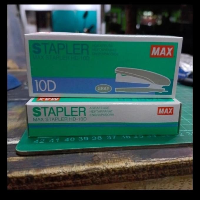 

staples max hd 10 d / max original murah