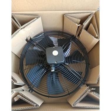 Ziehl Abegg Axial Fan Motor Fn Series Diameter 400 Mm New Stok