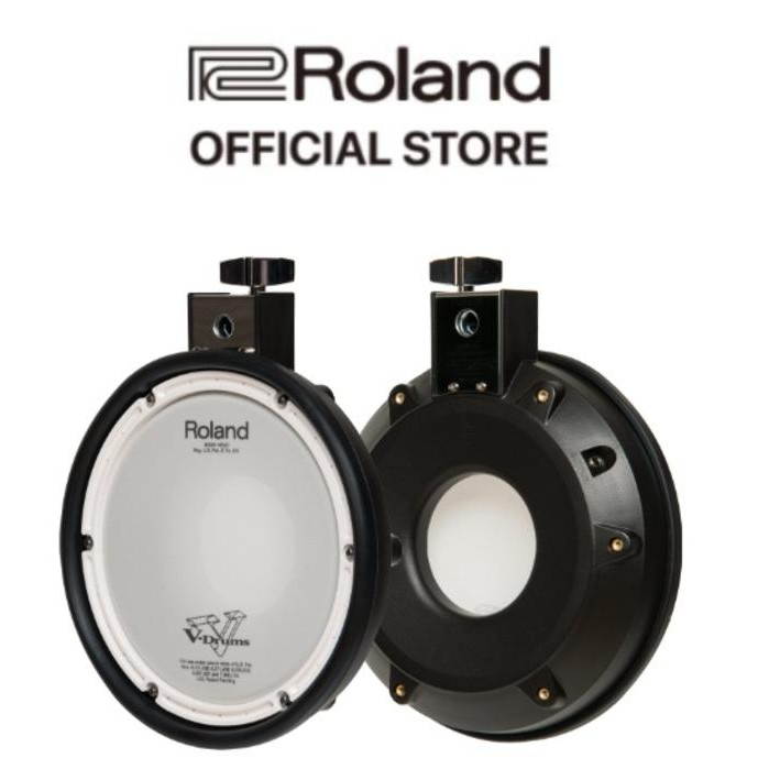 Roland Pdx-8 V-Pad Snare Pad V-Drums / Pad Drum Elektrik Co