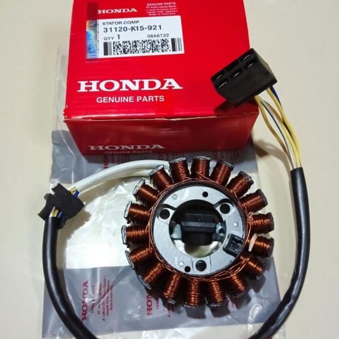 SPULL SPUL ASSY HONDA CB 150 R OLD CBR 150 OLD THAILAND LAMA K15